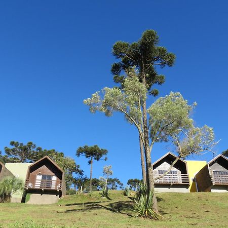 Refugio Da Montanha Villa Urubici Kültér fotó