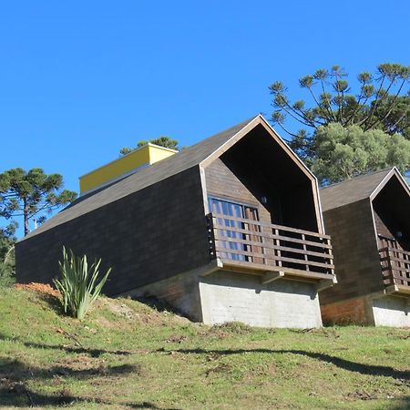 Refugio Da Montanha Villa Urubici Kültér fotó