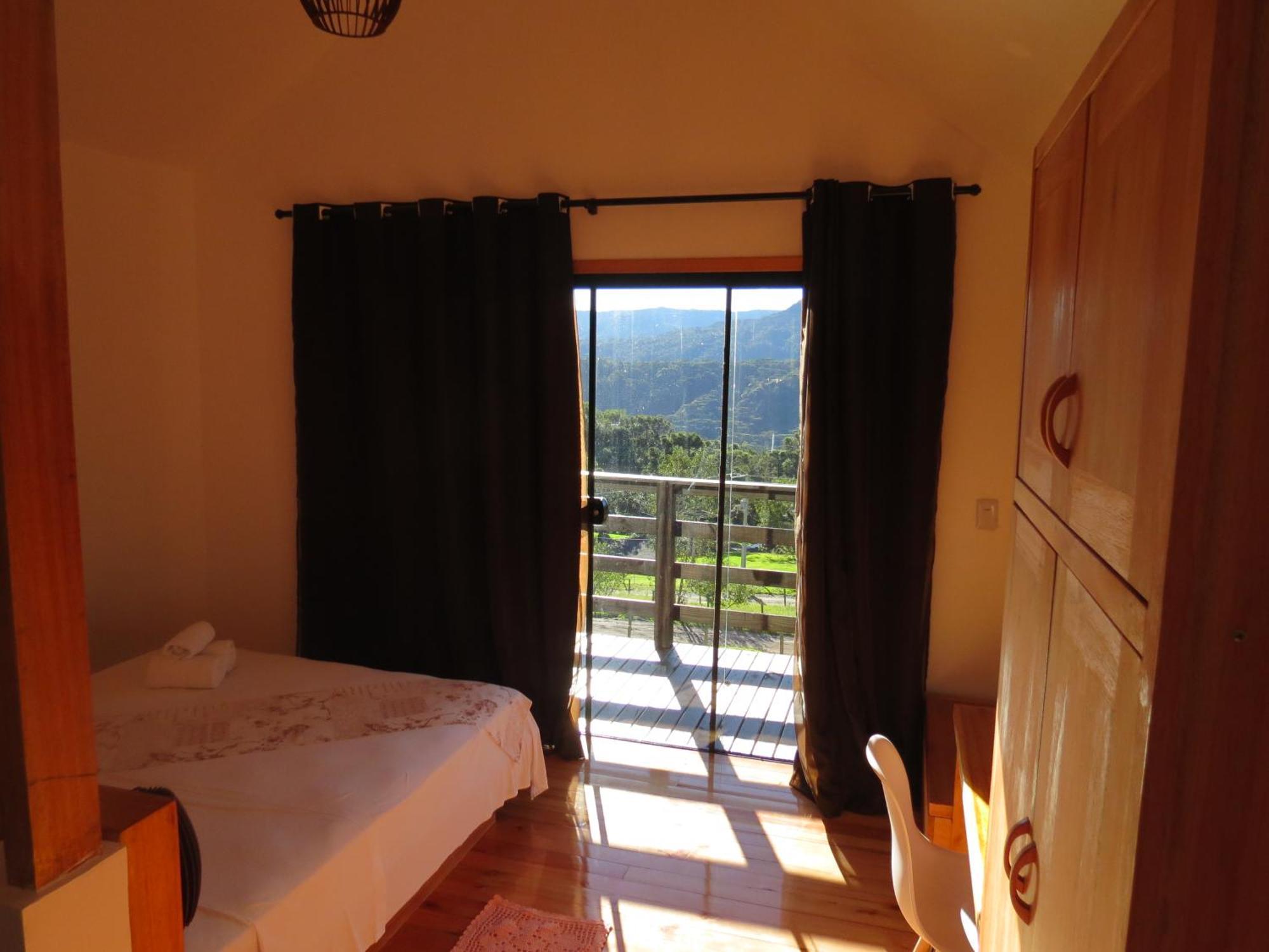 Refugio Da Montanha Villa Urubici Kültér fotó