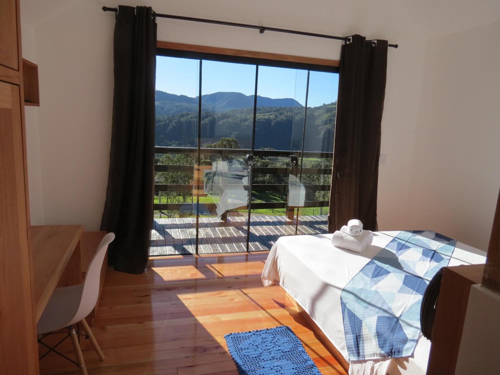 Refugio Da Montanha Villa Urubici Szoba fotó