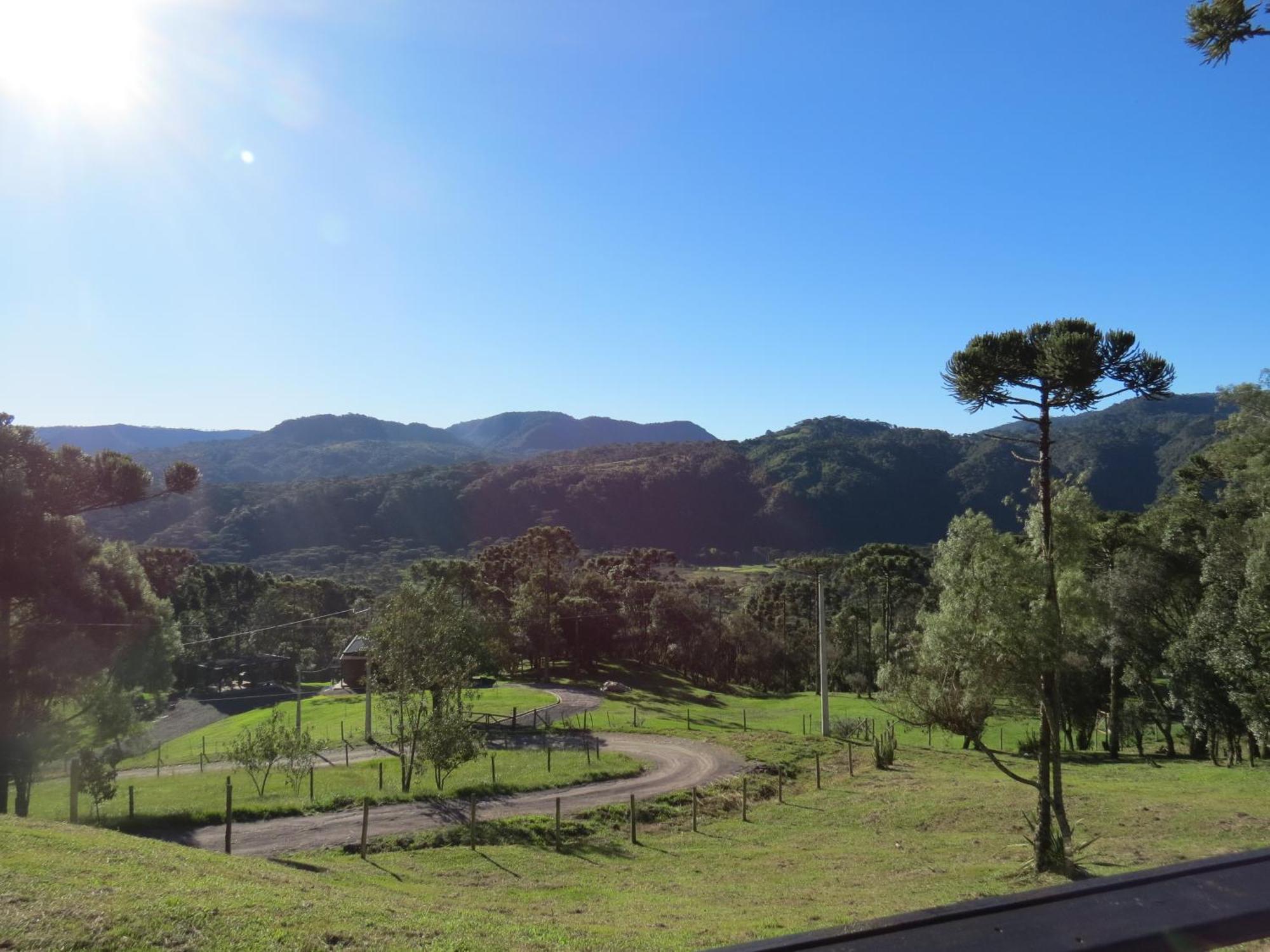 Refugio Da Montanha Villa Urubici Kültér fotó