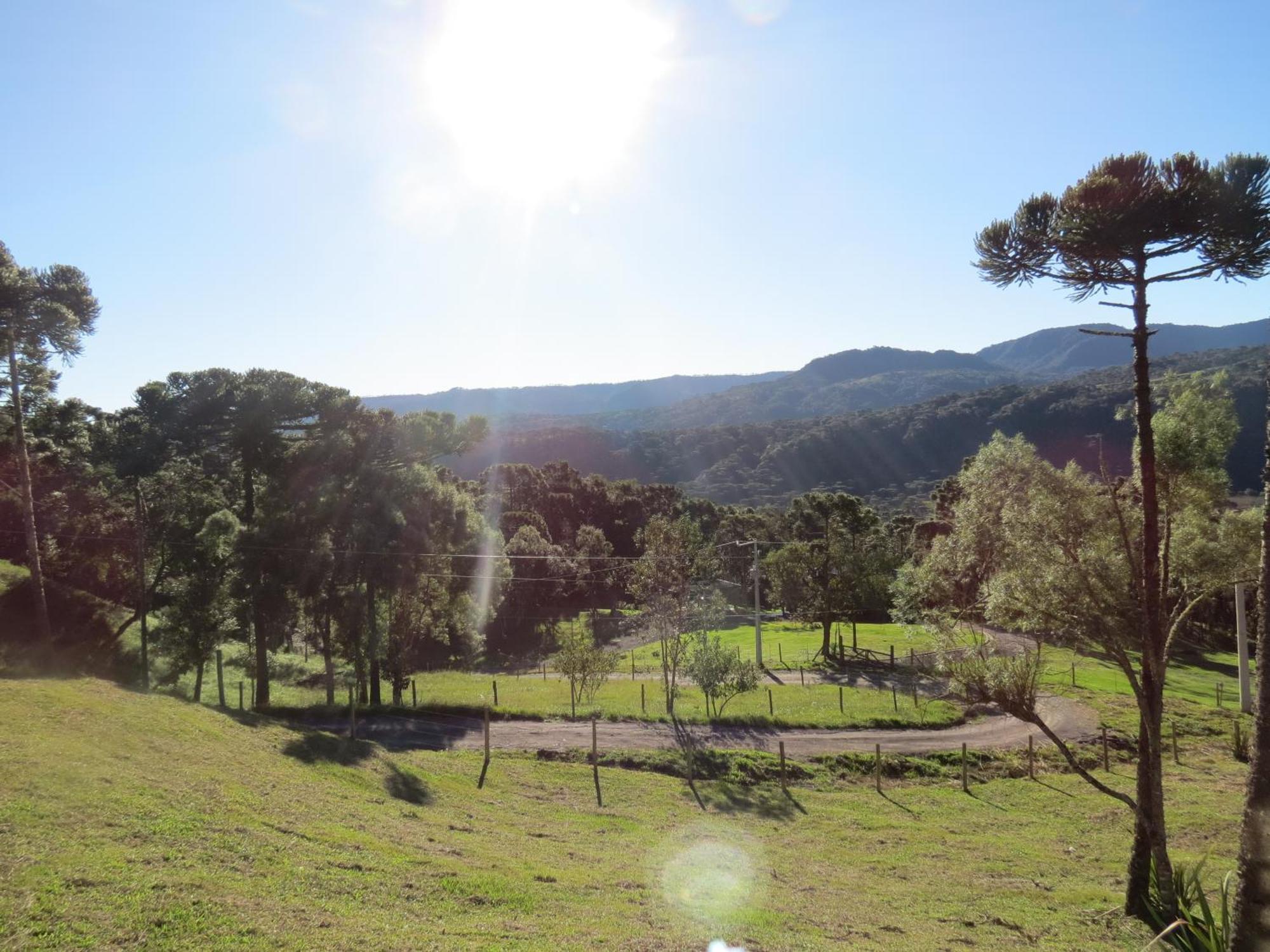 Refugio Da Montanha Villa Urubici Kültér fotó