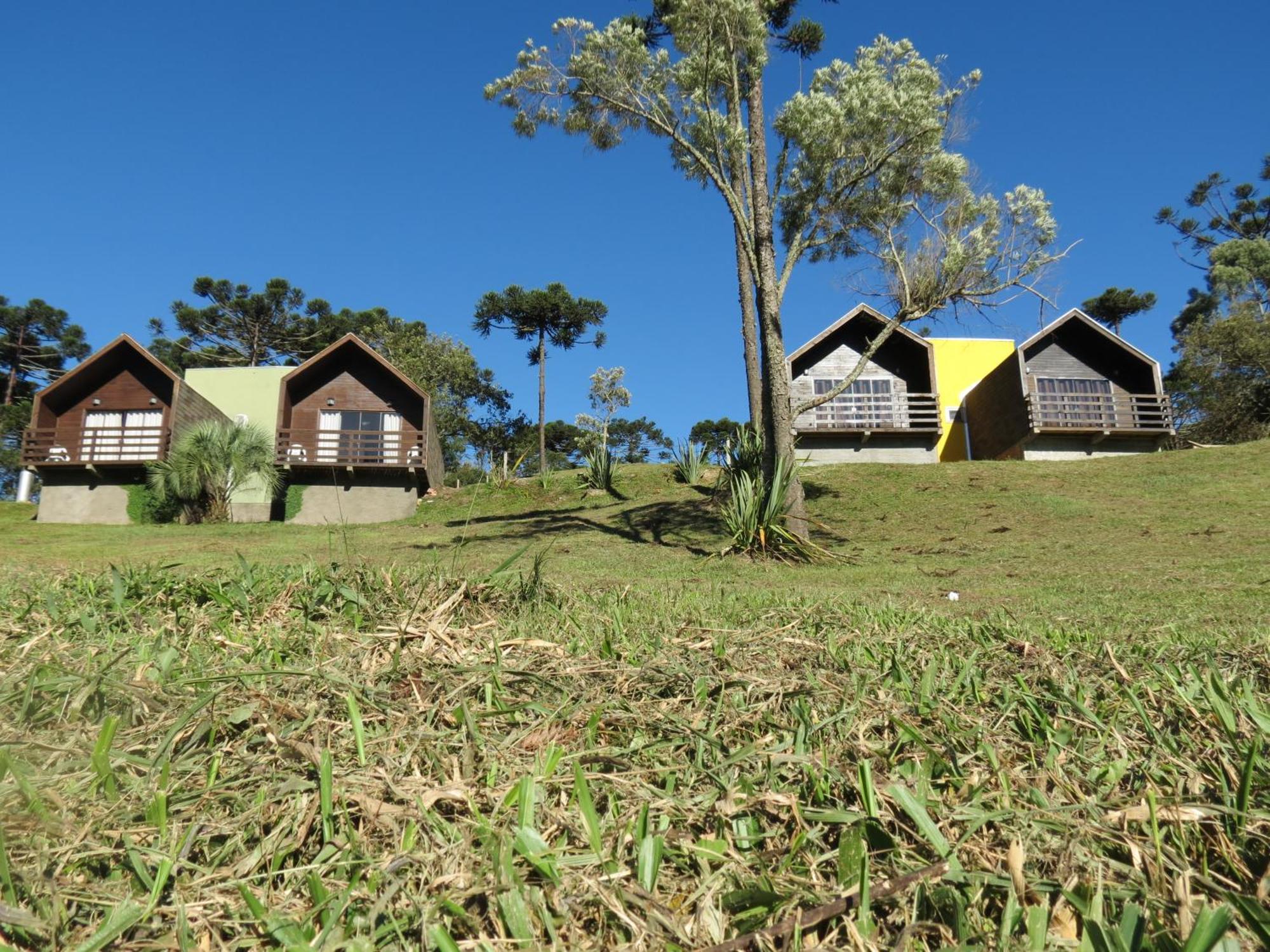 Refugio Da Montanha Villa Urubici Kültér fotó