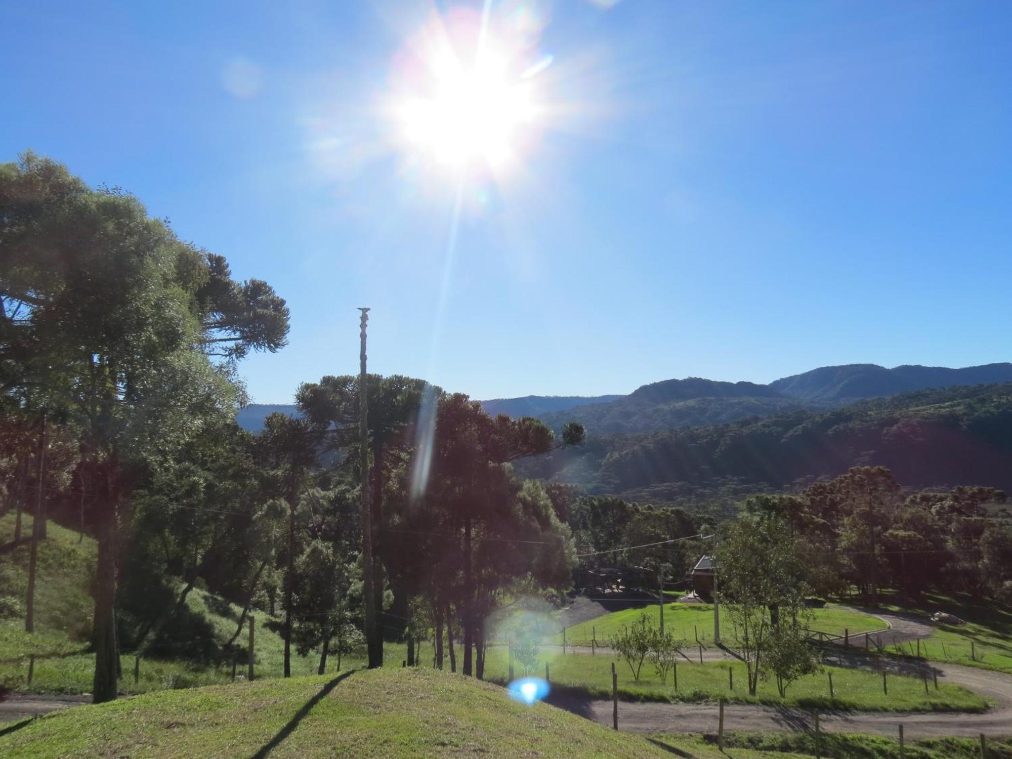 Refugio Da Montanha Villa Urubici Kültér fotó