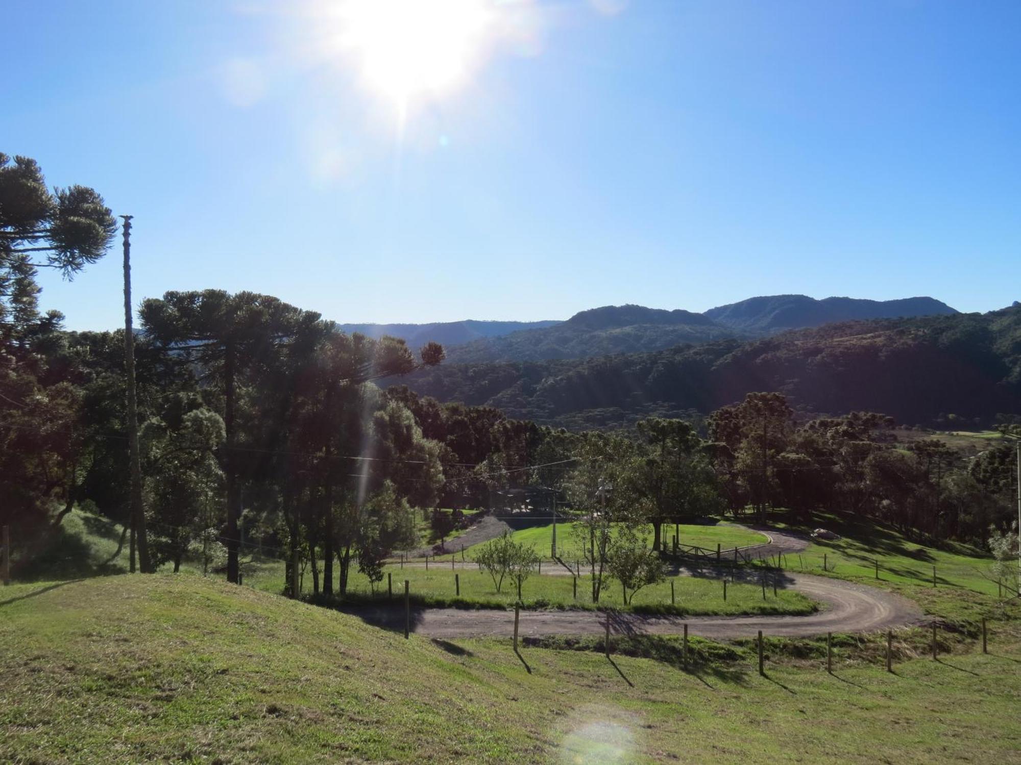 Refugio Da Montanha Villa Urubici Kültér fotó