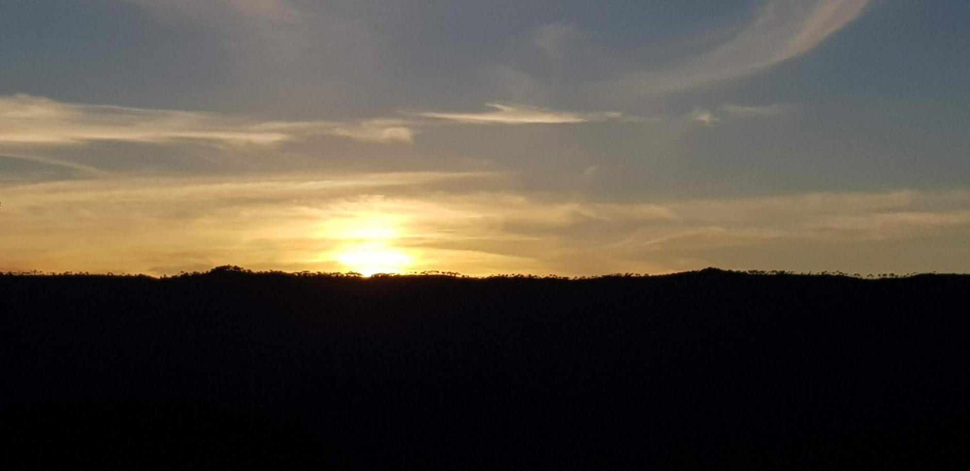 Refugio Da Montanha Villa Urubici Kültér fotó