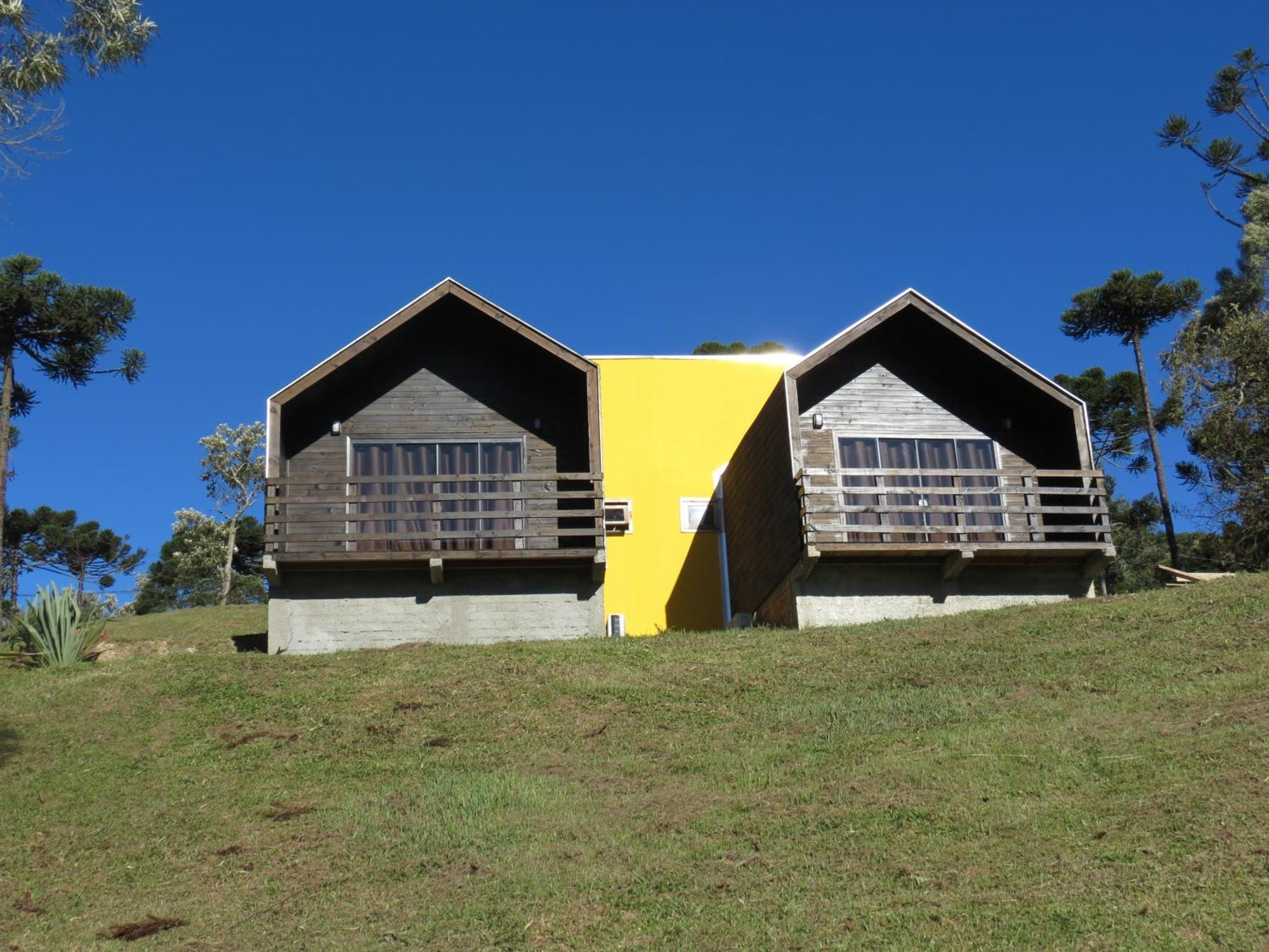 Refugio Da Montanha Villa Urubici Kültér fotó