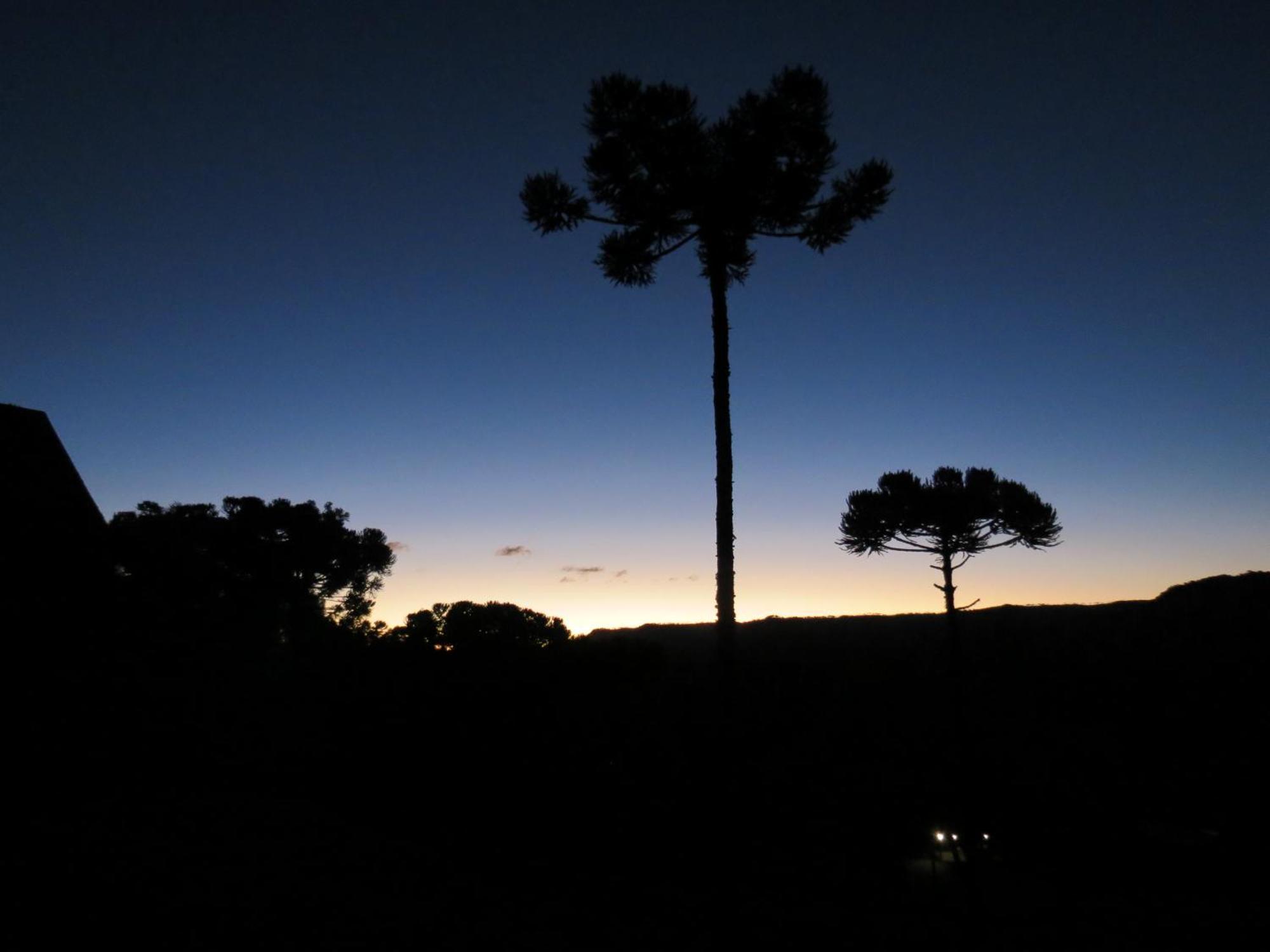 Refugio Da Montanha Villa Urubici Kültér fotó