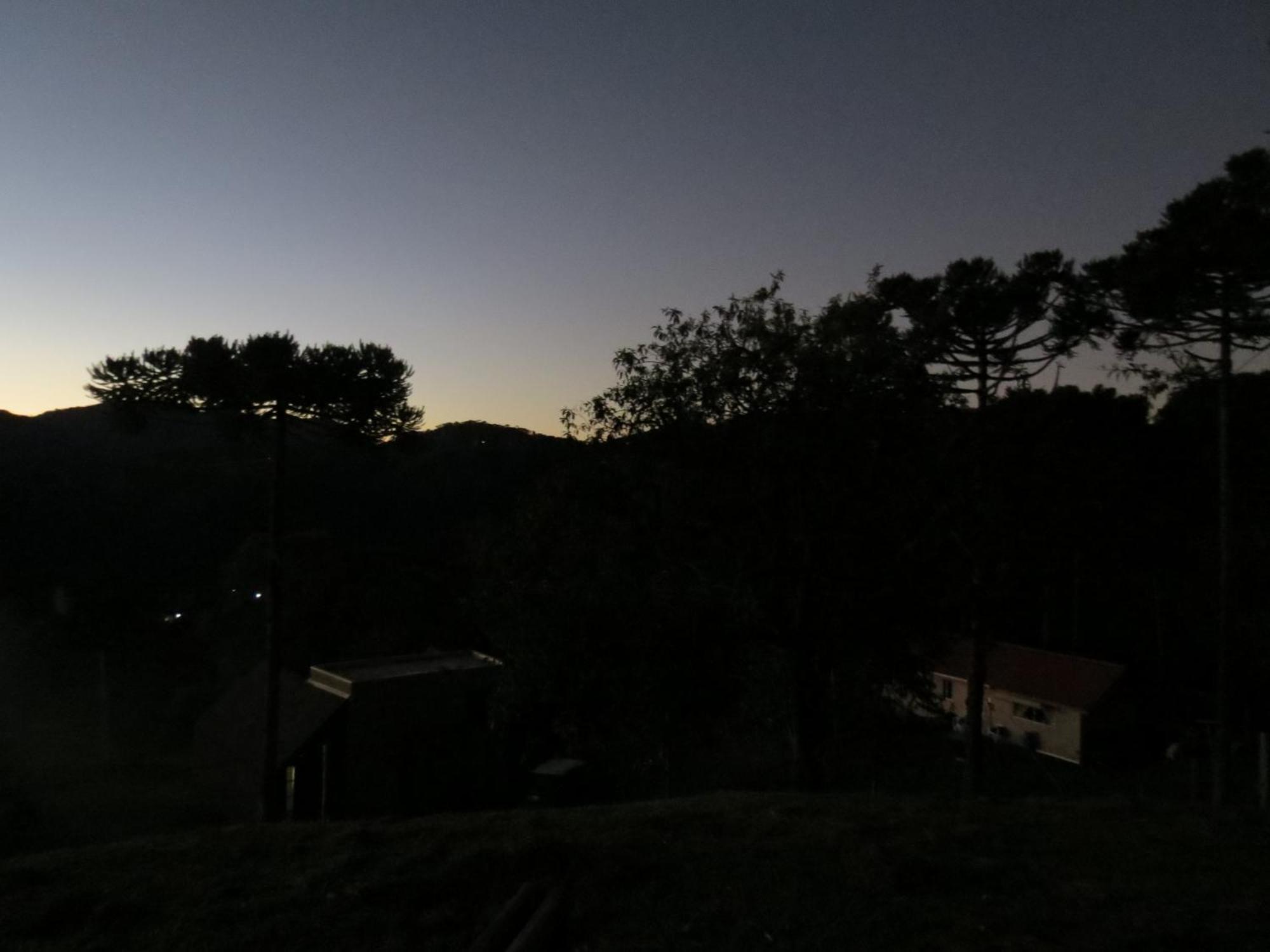 Refugio Da Montanha Villa Urubici Kültér fotó
