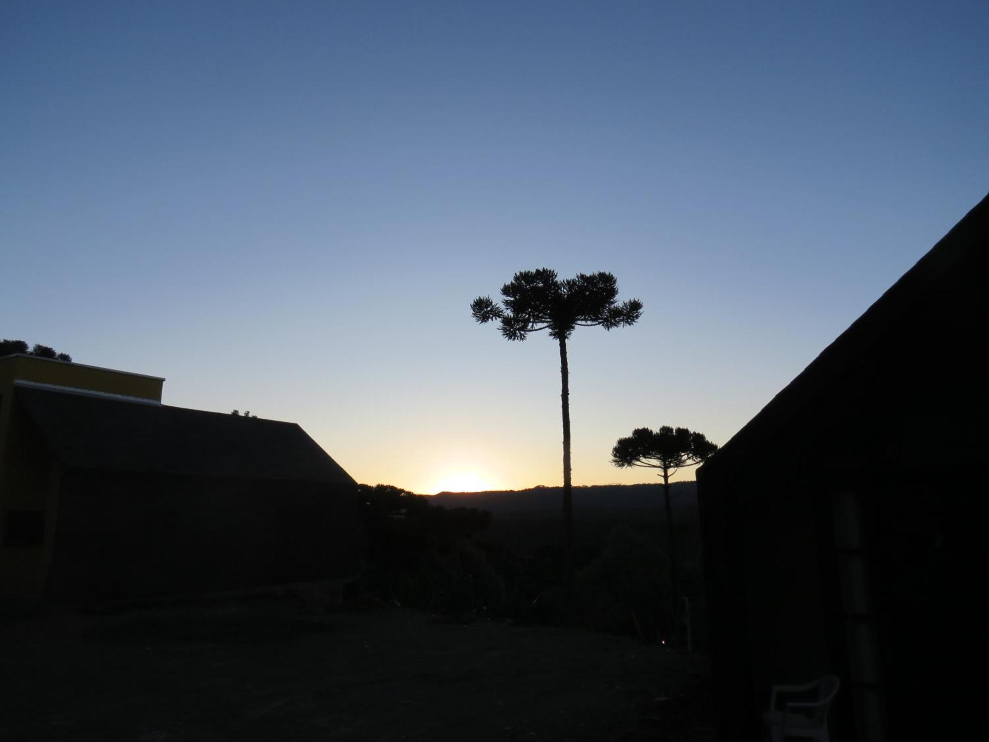 Refugio Da Montanha Villa Urubici Kültér fotó