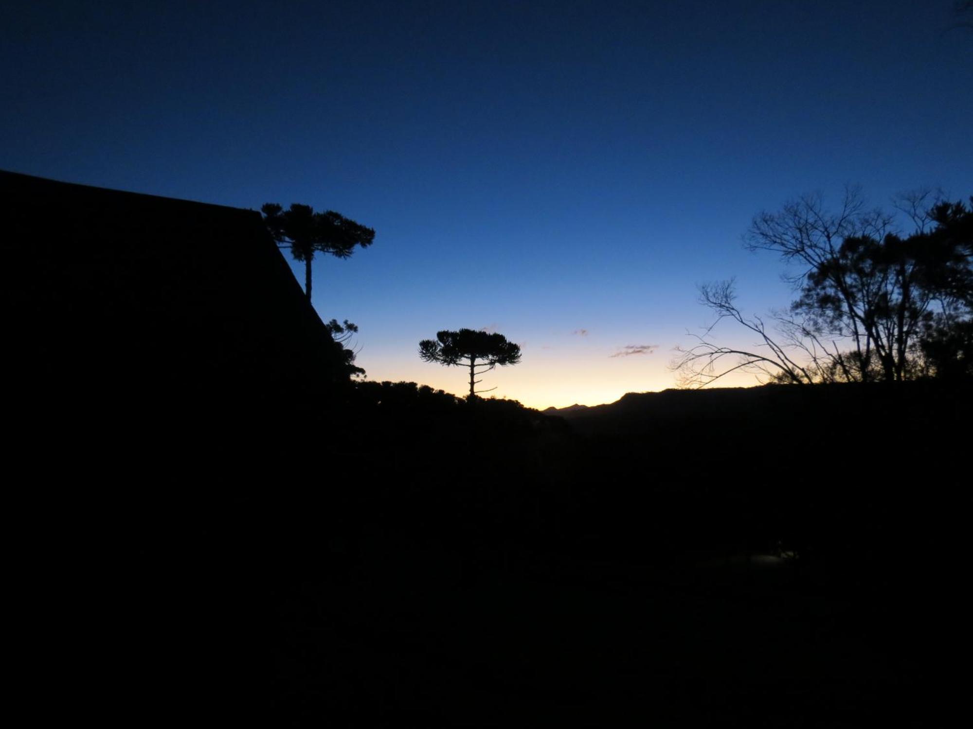 Refugio Da Montanha Villa Urubici Kültér fotó