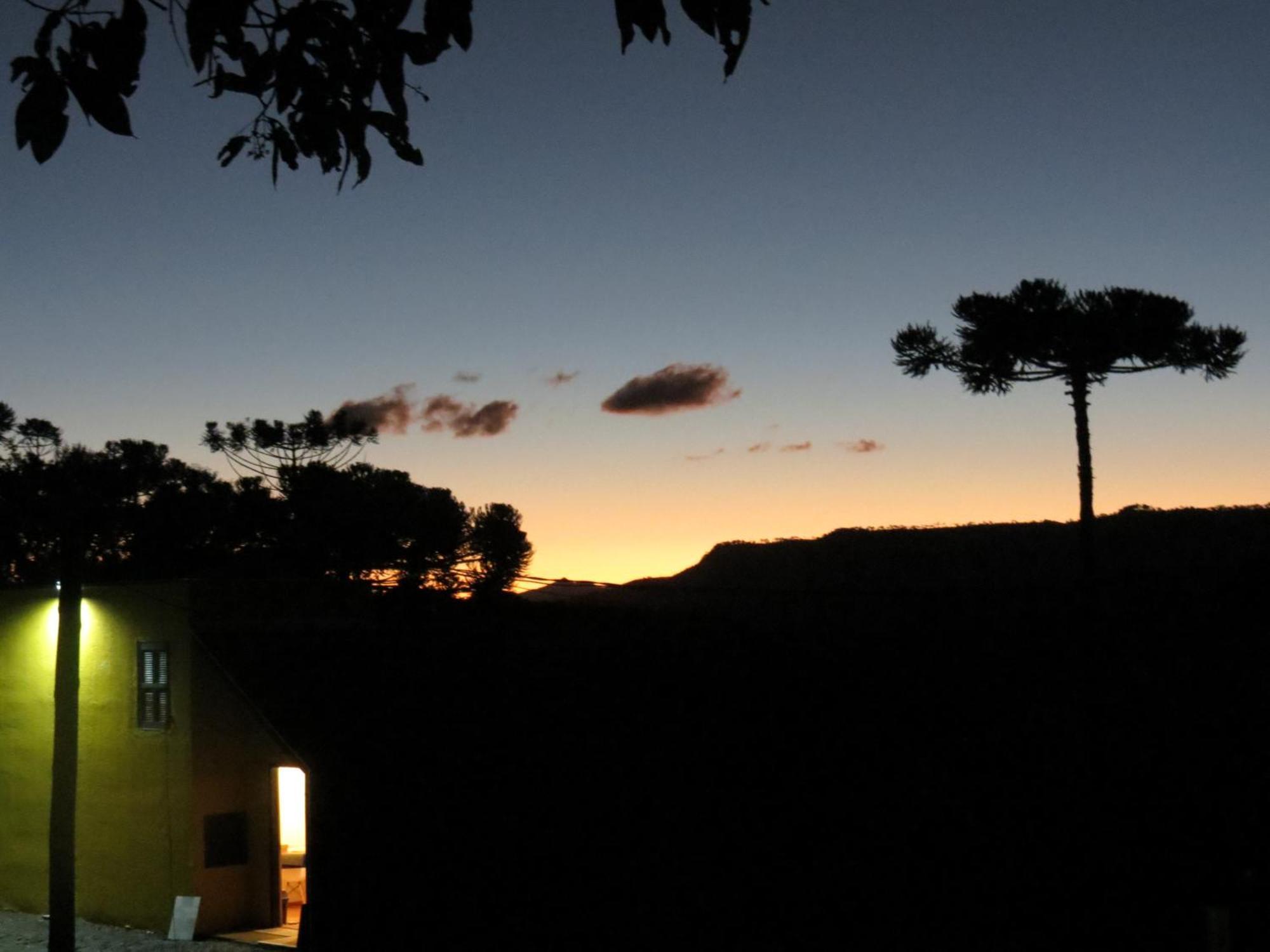 Refugio Da Montanha Villa Urubici Kültér fotó