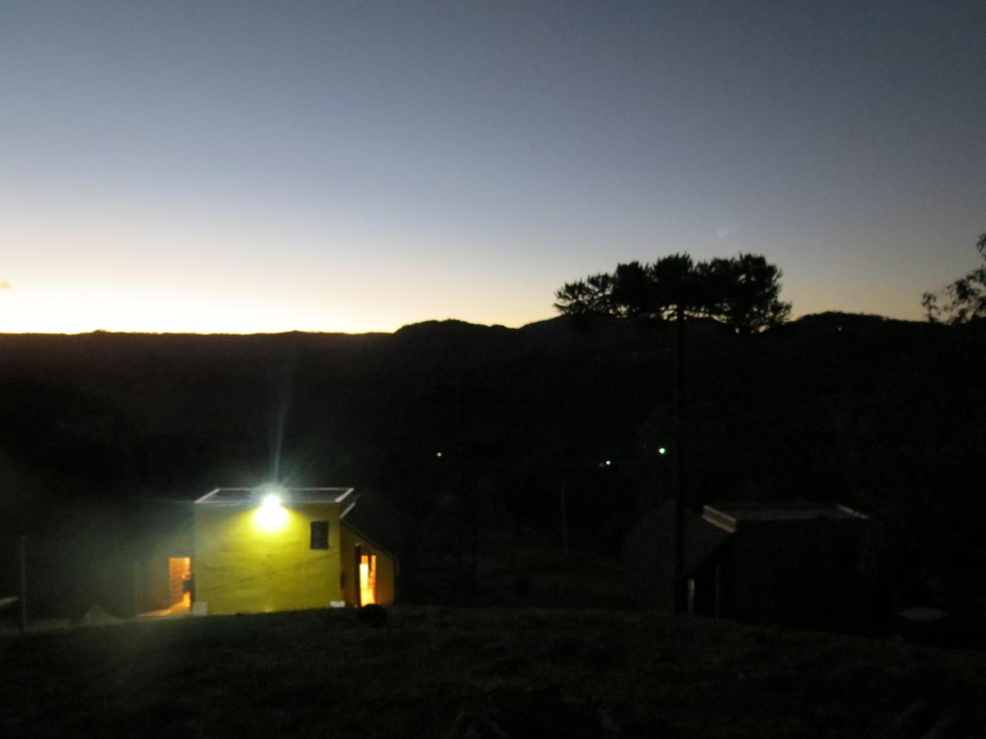 Refugio Da Montanha Villa Urubici Kültér fotó