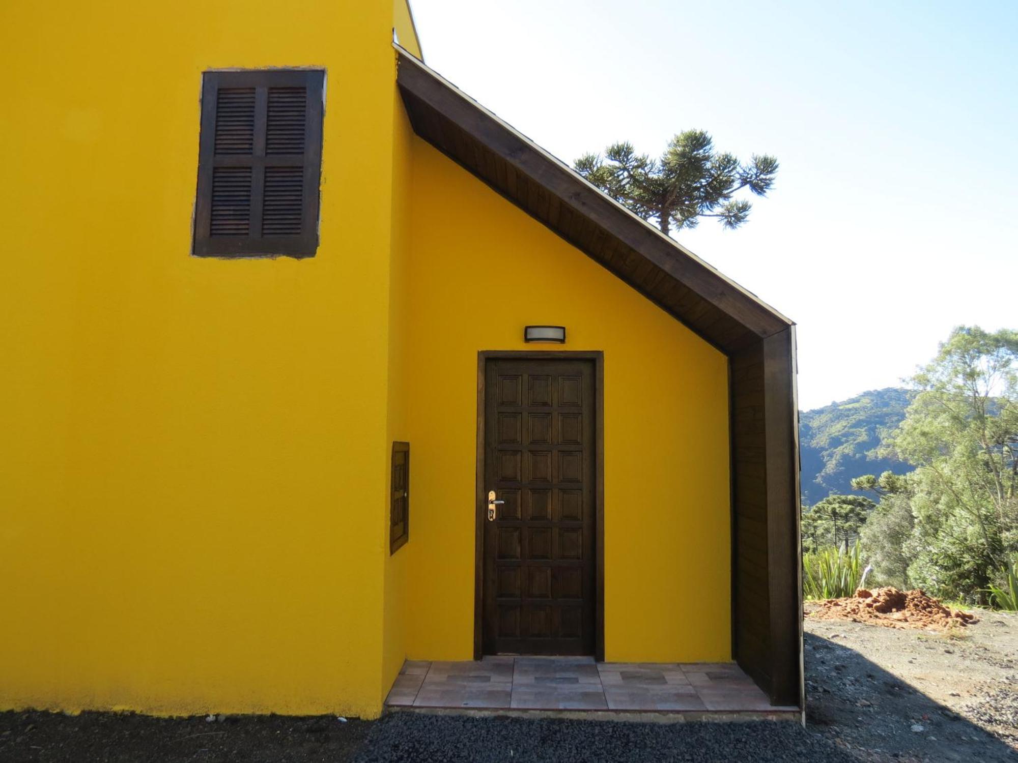 Refugio Da Montanha Villa Urubici Kültér fotó