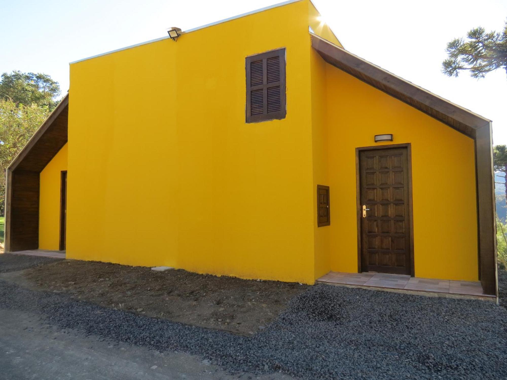 Refugio Da Montanha Villa Urubici Kültér fotó