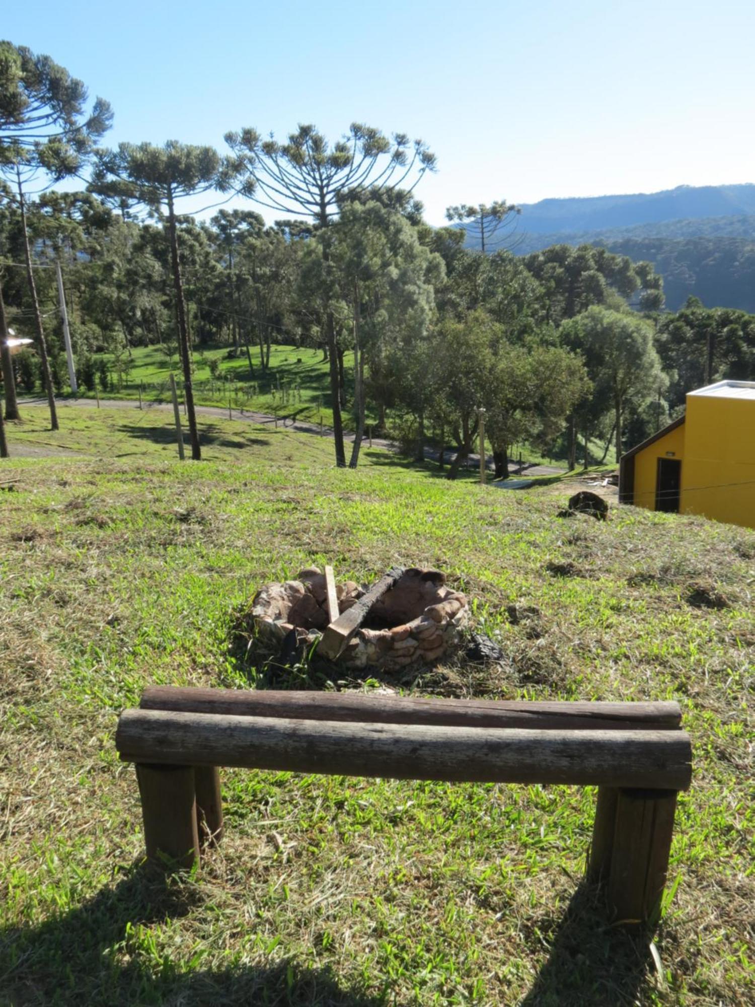 Refugio Da Montanha Villa Urubici Kültér fotó