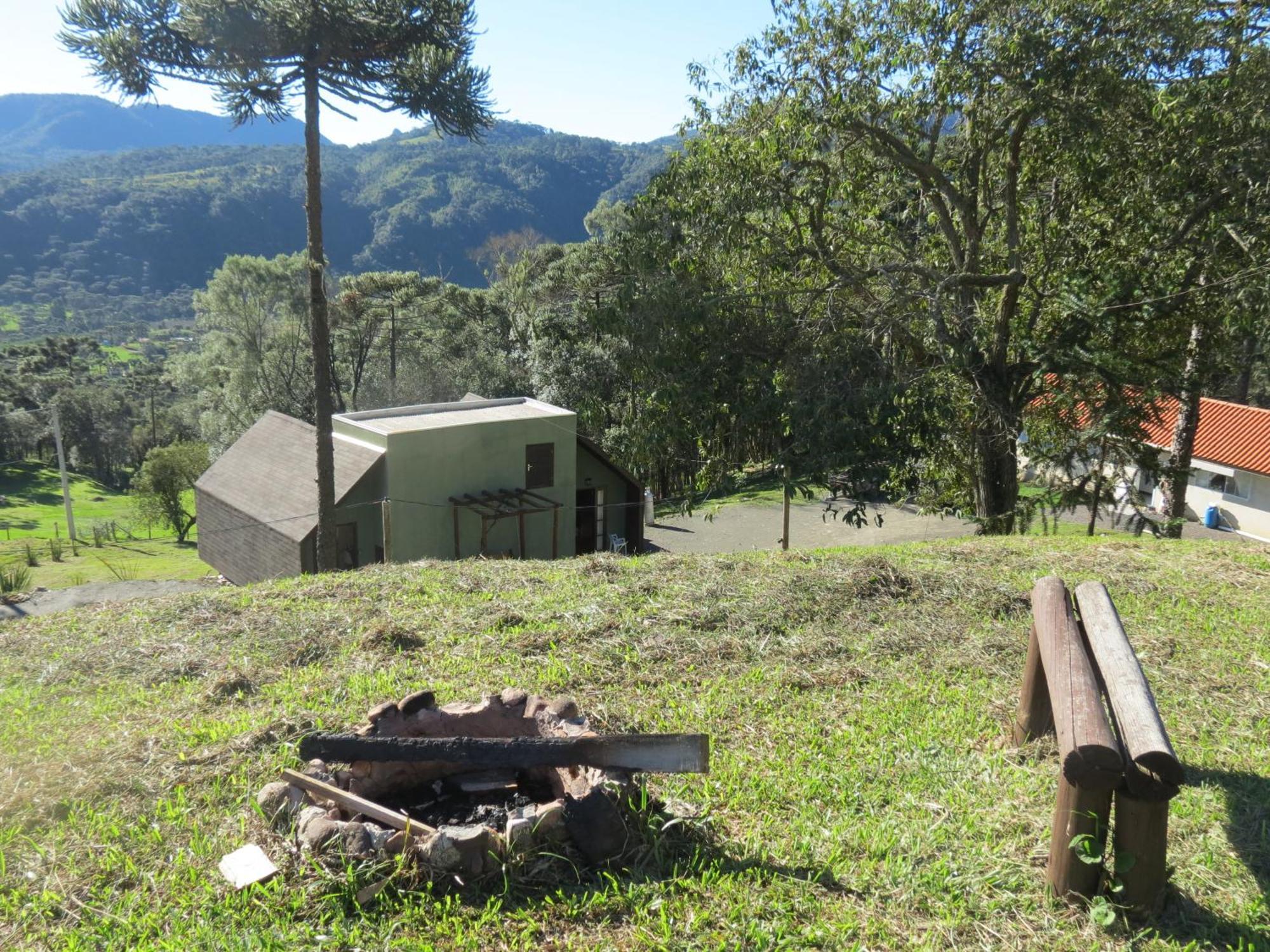 Refugio Da Montanha Villa Urubici Kültér fotó