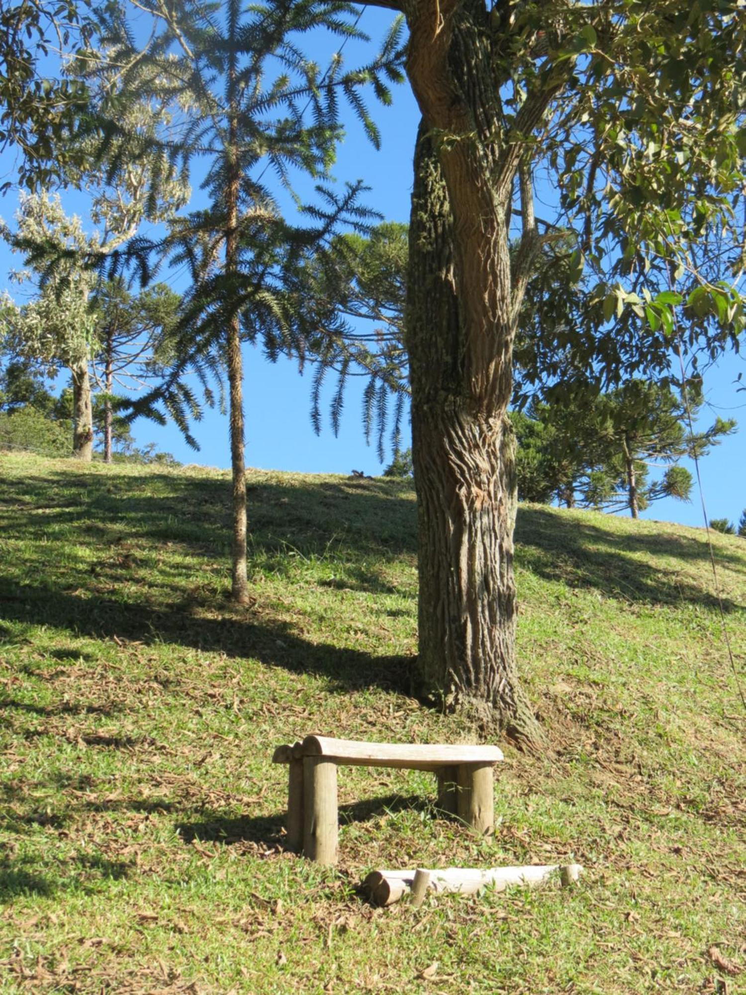 Refugio Da Montanha Villa Urubici Kültér fotó