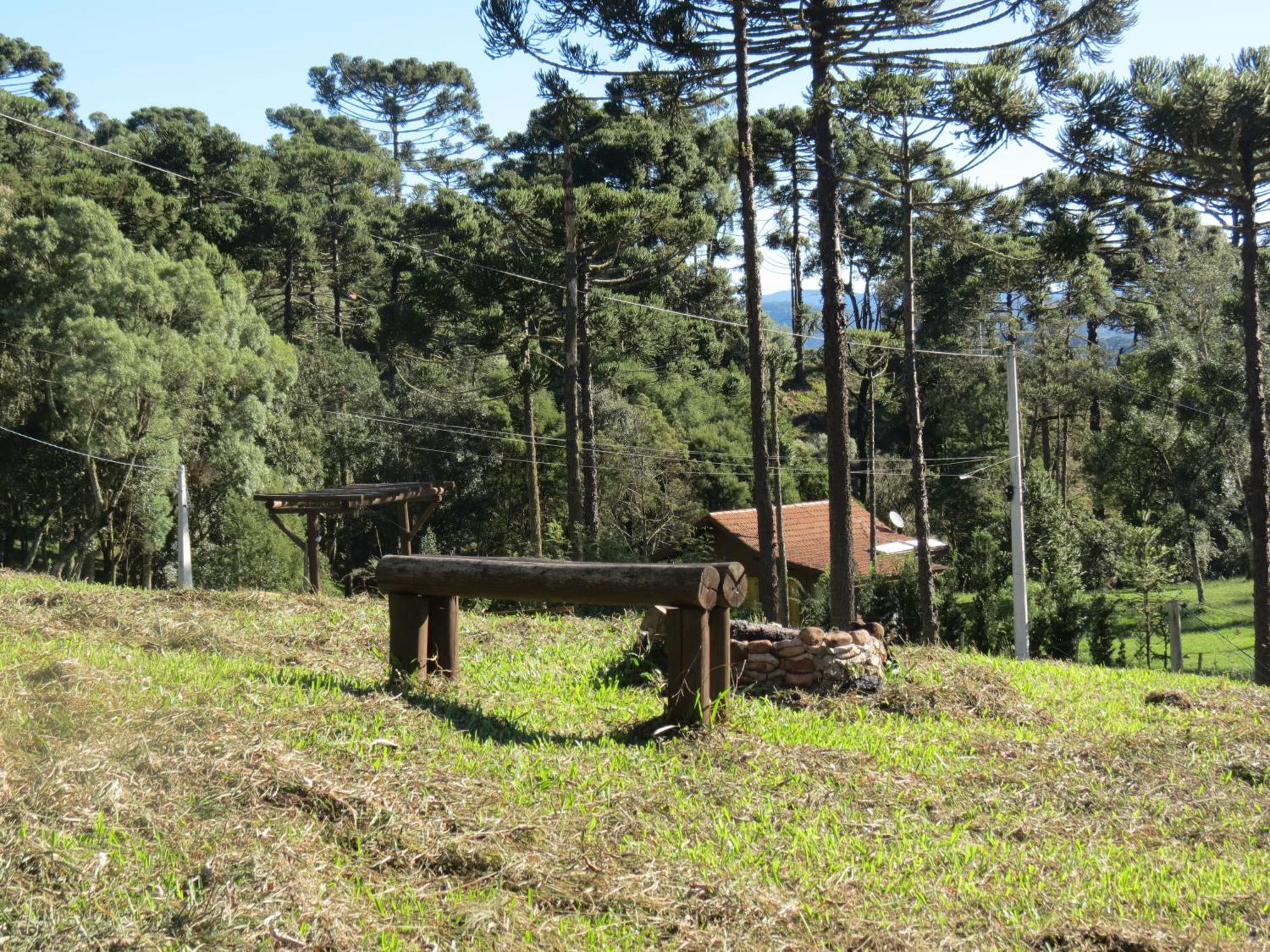 Refugio Da Montanha Villa Urubici Kültér fotó