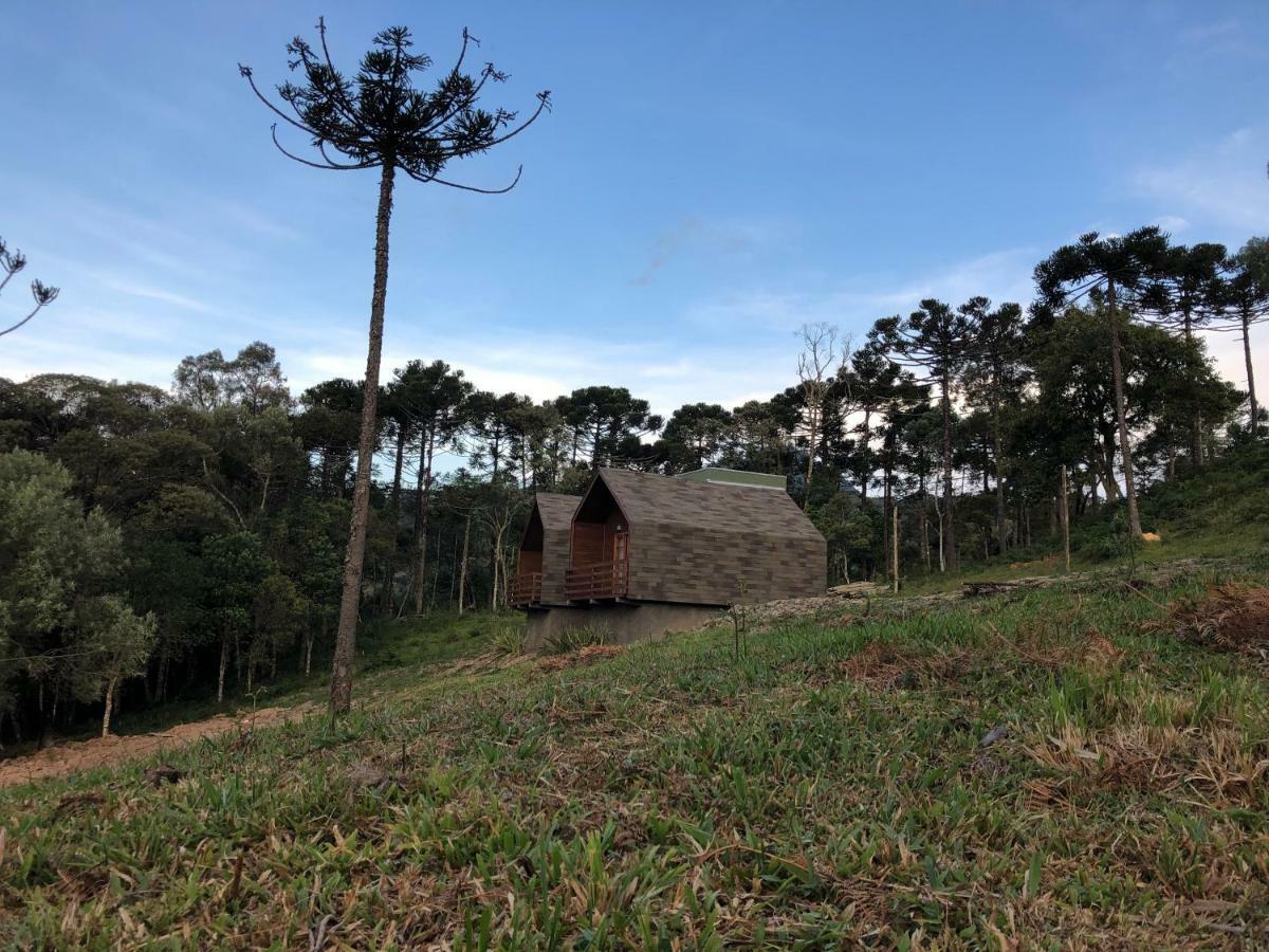 Refugio Da Montanha Villa Urubici Kültér fotó